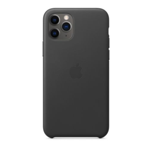 Picture of iPhone 11 Pro - Leather Case