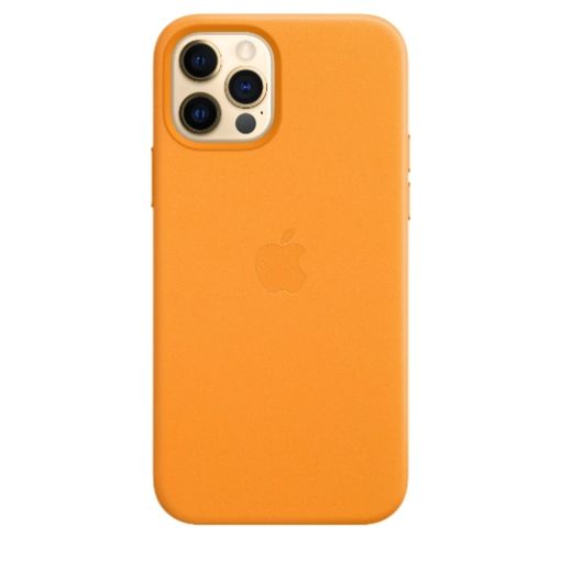 Picture of iPhone 12 Pro - Leather Case With Magsafe