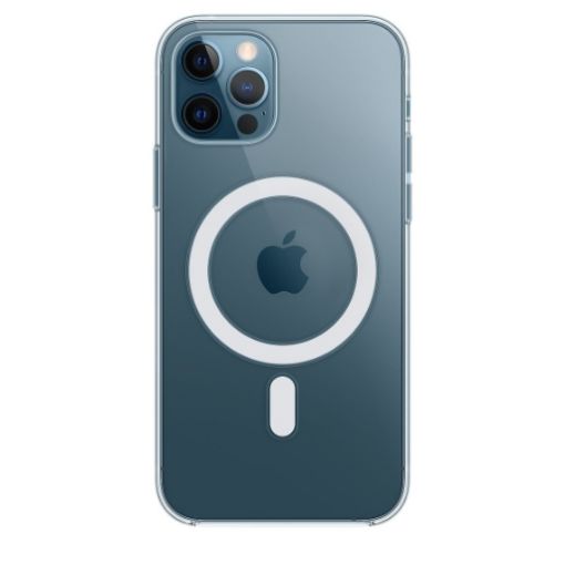 Picture of iPhone 12|12 Pro Clear Case With Magsafe