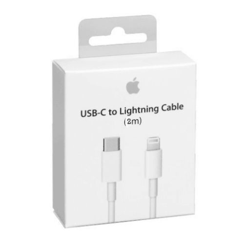 Picture of USB-C to Lightning Cable (2m)