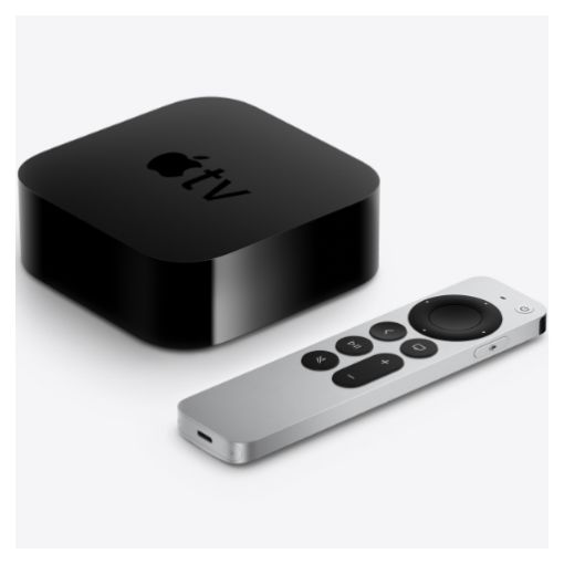 Picture of Apple TV 4K 2021