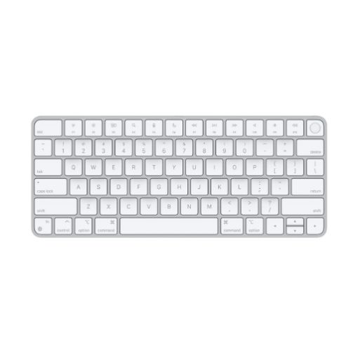 Picture of Magic Keyboard with Touch ID for Mac models with Apple silicon
