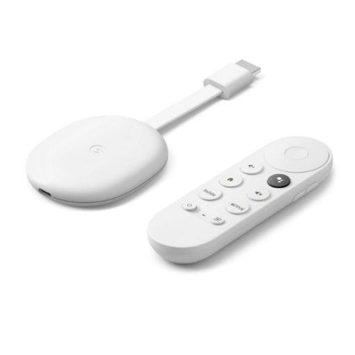 Picture of Google Chromecast with Google TV (HD)