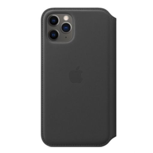 Picture of iPhone 11 Pro Leather Folio