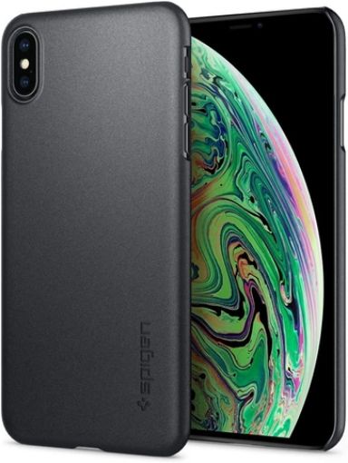 Picture of Spigen Thin Fit Designed for Apple iPhone Xs Max Case (2018)