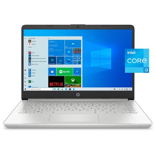 Picture of Hp Notebook 14 DQ2055wm i3-1115G4 4GB 256GB SSD