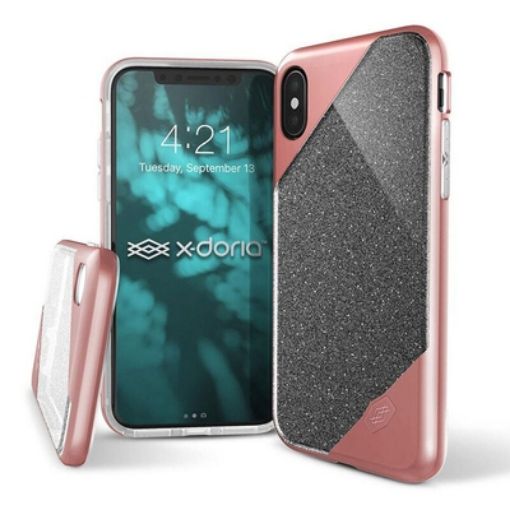 Picture of X-Doria Revel Glitter Lux Protection Case