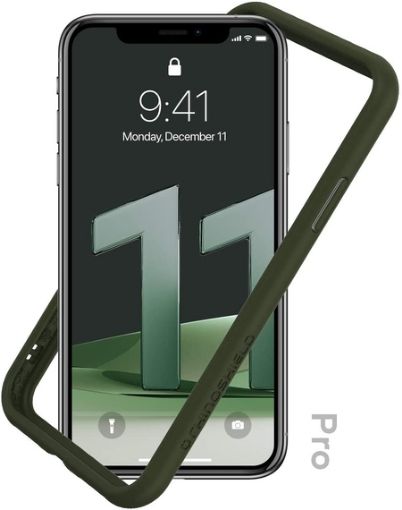 Picture of RhinoShield CrashGuard NX Bumper Case For iPhone 11 Pro 