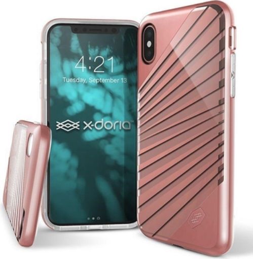 Picture of X-Doria Revel Lux Case iPhone X / Xs 
