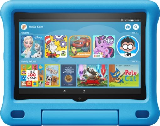 Picture of Amazon Fire HD 8 Kids Edition Tablet 8"