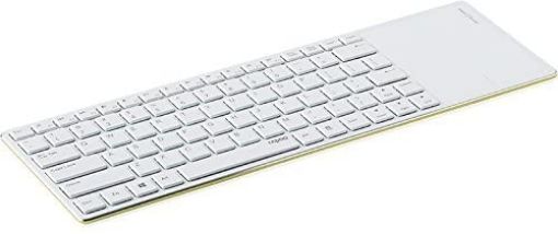 Picture of Rapoo | E2800P 5G Wireless Mini Touchpad Keyboard