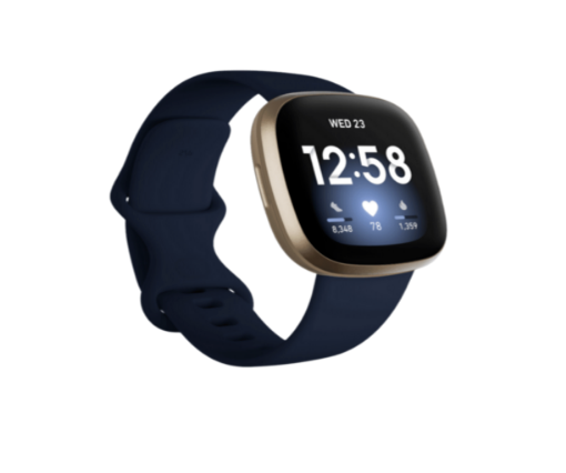 Picture of FitBit Versa 3 Smartwatch + Gps