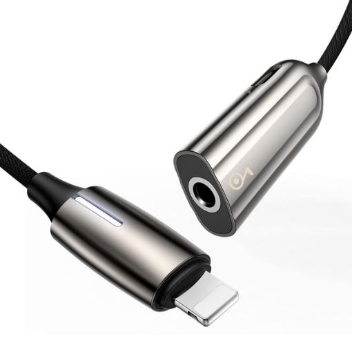 Picture of Baseus Headphones Audio L56 Lightning adapter