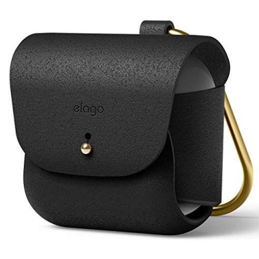 Picture of Elago Leather Headphone Cover For Apple Airpods 3