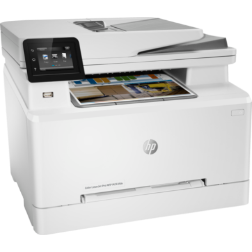 Picture of HP LaserJet Pro M282nw Color Multifunction Printer Laser