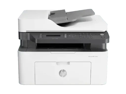 Picture of HP LaserJet Pro MFP M137fnw Printer