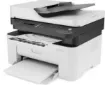 Picture of HP LaserJet Pro MFP M137fnw Printer