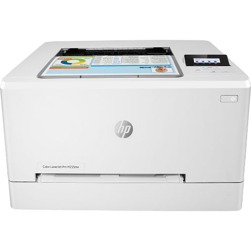 Picture of HP Color LaserJet Pro M255nw Printer