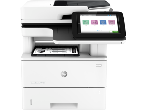 Picture of HP LaserJet Enterprise MFP M528dn Printer