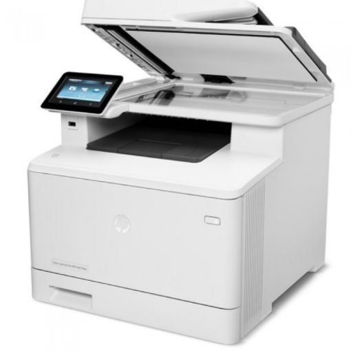 Picture of HP Color LaserJet Pro MFP M479fdw Printer