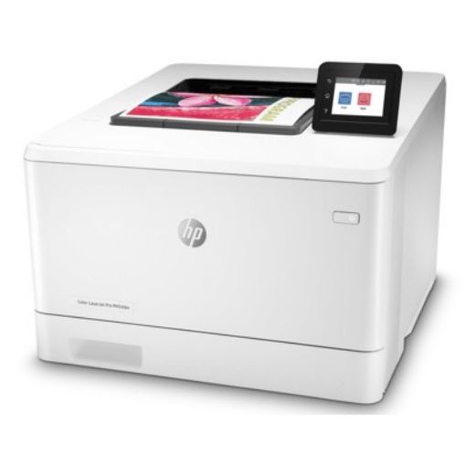 Picture of HP Color LaserJet Pro M454dw Printer (W1Y45A)