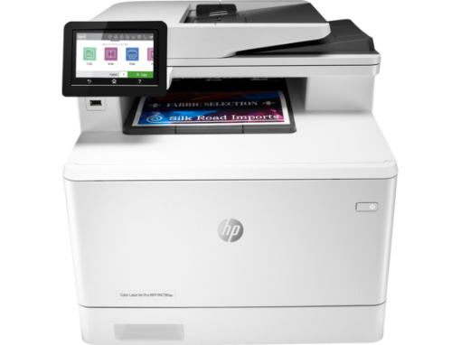 Picture of HP Color LaserJet Pro MFP M479fnw