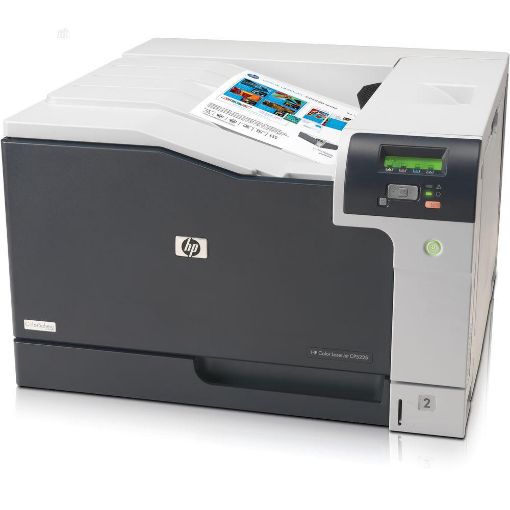 Picture of HP Color LaserJet CP 5225DN CE712A