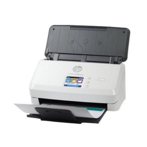 Picture of HP ScanJet Pro N4000 snw1 Sheet-feed Scanner(6FW08A