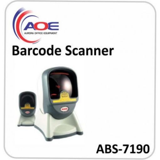 Picture of Aurora Barcode Scanner ABS-7190
