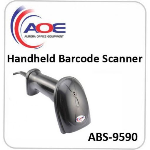 Picture of Aurora Barcode Scanner ABS-9590