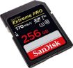 Picture of SanDisk 256GB Extreme PRO SDXC UHS-I 170MB/s C10 Memory Card