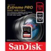 Picture of SanDisk 128GB Extreme PRO SDXC UHS-I 170MB/s C10 Memory Card