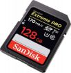 Picture of SanDisk 128GB Extreme PRO SDXC UHS-I 170MB/s C10 Memory Card