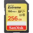 Picture of SanDisk 256GB Extreme SDXC UHS-I 150MB/s C10 Memory Card