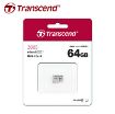Picture of Transcend 64GB MicroSDXC/SDHC 300S Memory Card