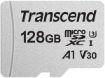 Picture of Transcend 128GB MicroSDXC/SDHC 300S Memory Card