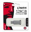 Picture of Kingston DataTraveler 50 USB 3.1 Gen 1 (USB 3.0) - DT50/128GB