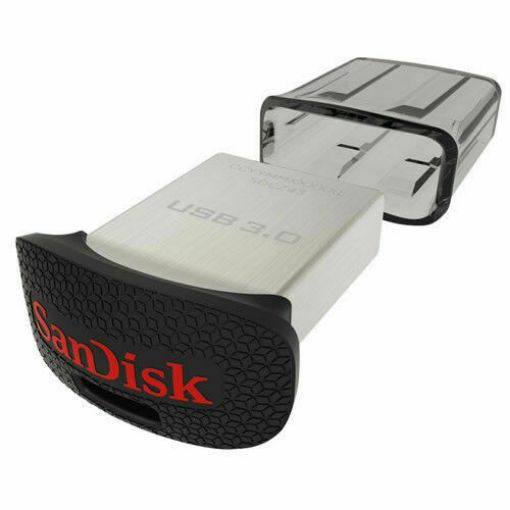 Picture of SanDisk 128GB CZ43 Ultra Fit USB 3.0