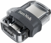 Picture of SanDisk Ultra Dual Drive M3.0 OTG for Android Devices - 16GB