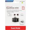 Picture of SanDisk Ultra Dual Drive M3.0 OTG for Android Devices - 64GB