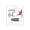 Picture of Adata - UV131 - 64GB - USB Flash Drive - Grey