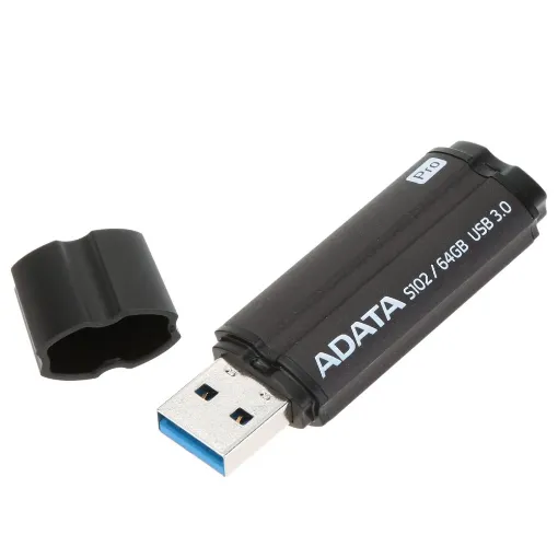 Picture of Adata S102 Pro 64GB USB Flash Drive