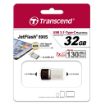 Picture of Transcend 32GB Jet Flash 890 3.1 OTG type - C