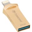 Picture of Transcend JetDrive Go 500 Flash Drive 64GB For IOS