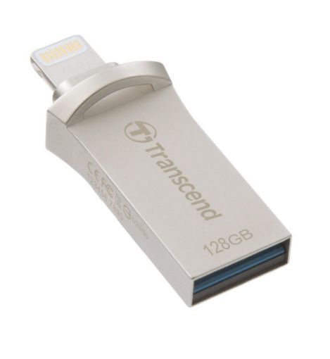 Picture of Transcend JetDrive Go 500 Flash Drive 128GB For IOS