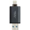 Picture of Transcend JetDrive Go 300 Flash Drive 32GB For IOS - TS32GJDG300K