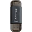 Picture of Transcend JetDrive Go 300 Flash Drive 32GB For IOS - TS32GJDG300K