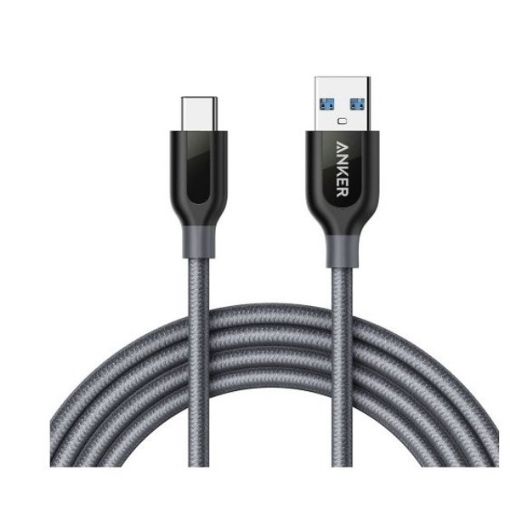 Picture of ANKER POWERLINE+ USB-C TO USB-A 3.0 6FT CABLE (1.8M)