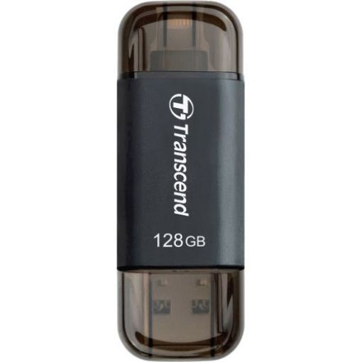 Picture of Transcend JetDrive Go 300 Flash Drive 128GB For IOS