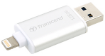 Picture of Transcend JetDrive Go 300 Flash Drive 128GB For IOS